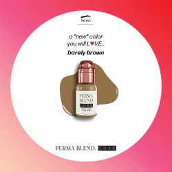PERMA BLEND LUXE - BARELY BROWN 15ML  - Img 4