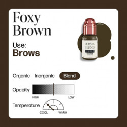 PERMA BLEND LUXE - FOXY BROWN 15ML (REACH 2023) - Img 2