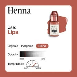 PERMA BLEND LUXE - HENNA 15ML REACH EU - Img 2