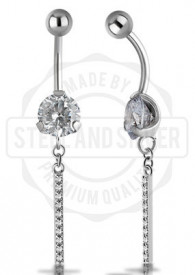 Piercing per Ombelico 1.6x08