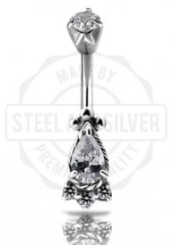 Piercing per Ombelico 1.6x10