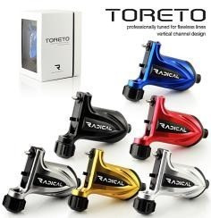 Radical Toreto (Silver) - Img 2