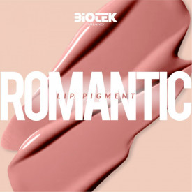 Romantic - Colore labbra marrone chiaro naturale 7 ml - Img 2
