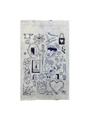 Rotolo Carta Termica Stencil Eclipse 30mtx210mm - Img 2