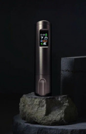 Skinner Innovation Stroke 4,5 Grey Display a colori - Img 8