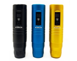 Stealth Tilt Pen wirelee Blu