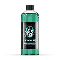 THE INKED ARMY - Sopanum Eucalipto - Sapone per Tatuaggi - 1000 ml