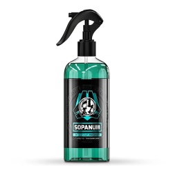 THE INKED ARMY - Sopanum Eucalipto - Sapone per Tatuaggi - Spray Pronto all'Uso - 1 x 500 ml
