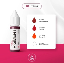 The Pigment - 16 Terra - 15 ml - Img 2