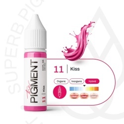 The Pigment - Kiss 11 - 15ml - Img 2