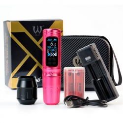 Uni-X Wireless Pen Pink Stroke 4,0 X2 Batterie - Img 6