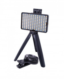 Wireless Set Led Lente di Messa a Fuoco Universale ND a Clip Iphone/Ipad - Img 3