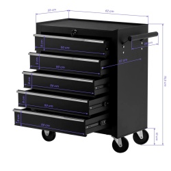 Workstation Pro Professional - Nero - Img 7