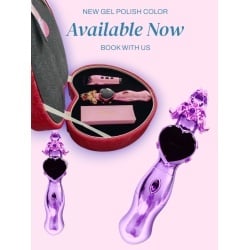 349€ PRE ORDINE ELVA TATTOO PEN FAVIAMO SENZA BASE (PURPLE)