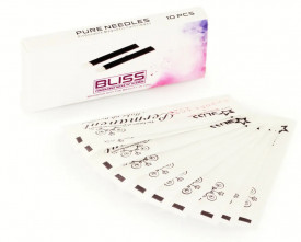 Aghi Microblading Bliss 0.25X12M - 10 pezzi - Img 2