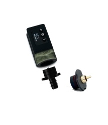 Batteria Solid Pro per Cheyenne + RCA Compatibile con Bishop Wand, Muso Toku Mercury M-1