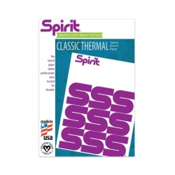 Carta Spirit Classic Thermal Copier A4 per stampante - 100 PZ