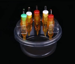 Cartridge Cups — 20 Tazze di risciacquo + 20 coperchi porta cartucce - Img 3