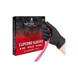 Copri Clipcord Rosa - 125 pezzi