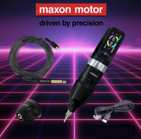 Cyborg Penna wireless touch screen motore maxon innovativo - Img 5