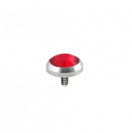 Dermal Completo Rosso 4mm - Img 2