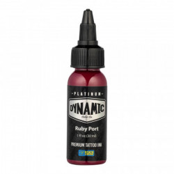 Dynamic Platinum - Ruby Port - 30 ml / 1 oz