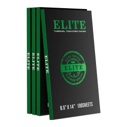 Elite - Classic Thermal Transfer Paper XL - Box of 100