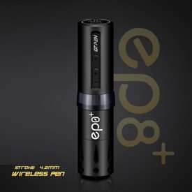 EP8 PLUS SET WIRELESS PENNA BLACK STROKE 4,2 - Img 4