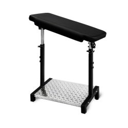 Garna Armrest Poggiabraccia XXL Regolabile Nero - Img 3