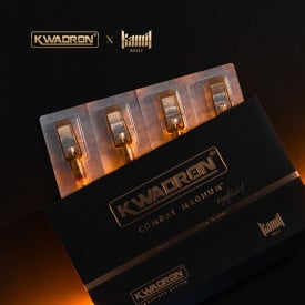 KWADRON CARTRIDGE SYSTEM COMBAT 49 SOFT MAGNUM 0.30MM - 1PC