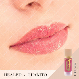 Lollipop - Colore labbra rosa violaceo intermedio 18 ml - Img 2