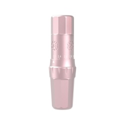 Microbeau E.L.B Adjustable Stroke PMU Machine - Blush Pink - Img 4