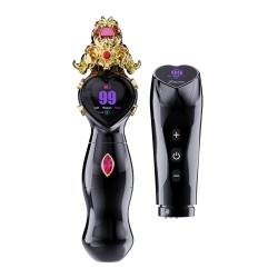 Penna Wireless ELVA by FAVIAMO - Con Base - BLACK - Img 10