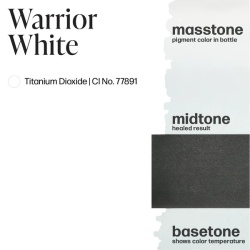 Perma Blend Luxe PMU Ink - Warrior White 15ml - Img 3