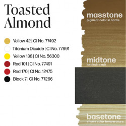 PERMA BLEND LUXE - TOASTED ALMOND 15ML (REACH EU) - Img 3