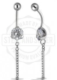 Piercing per Ombelico 1.6x10
