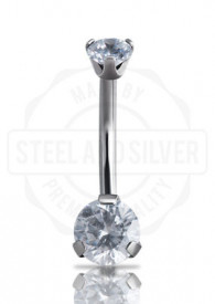 Piercing per Ombelico1.6x08x6/4