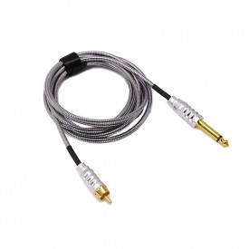 RCA in acciaio Argento - Img 2