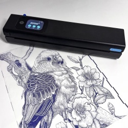 Stampante wireless Aimo X6 nuovo modello touch screen