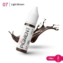 The Pigment - Light Brown 07 - 15ml