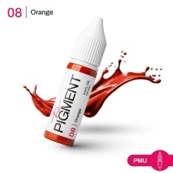 The Pigment - Orange 08 - 15ml