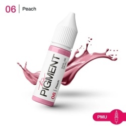 The Pigment - Peach 06 - 15ml