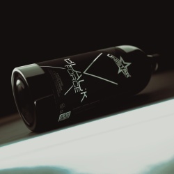 Unistar Black Force Tattoo Soap 1L - Img 3