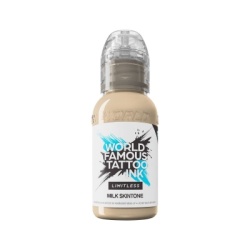 World Famous Limitless - MILK SKIN TONE - ALEX SANTUCCI 30 ml