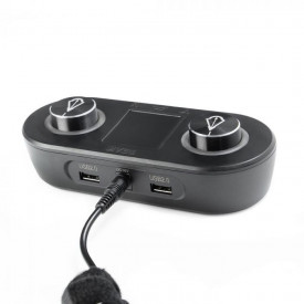 Alimentatore magnetico Digitale Peak multifunzionale include Anche 2 Ingressi USB per ricaricare qualsiasi dispositivo esempio il vostro cellulare o tablet etc - Img 4