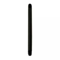 Barretta in UV Flessibile 1.6ø 16MM - BLACK