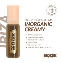 Biotek Inorganic Creamy - Ibiza 15ml - Img 2