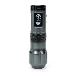DE LUXE KIT AVA WIRELESS PEN ADJUSTABLE STROKE UNi-B Gray