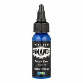 Dynamic Platinum - Cobalt Blue - 30 ml / 1 oz