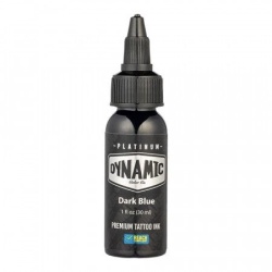 Dynamic Platinum - Dark Blue - 30 ml / 1 oz